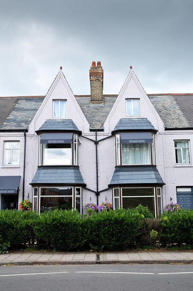Cambridge House Hotel Exterior photo