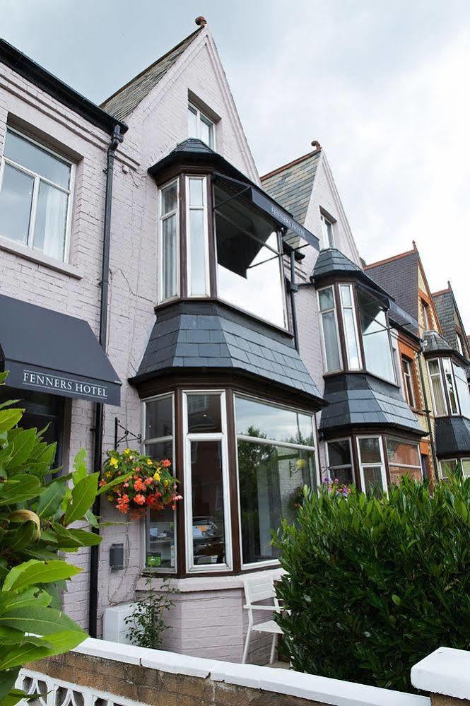Cambridge House Hotel Exterior photo