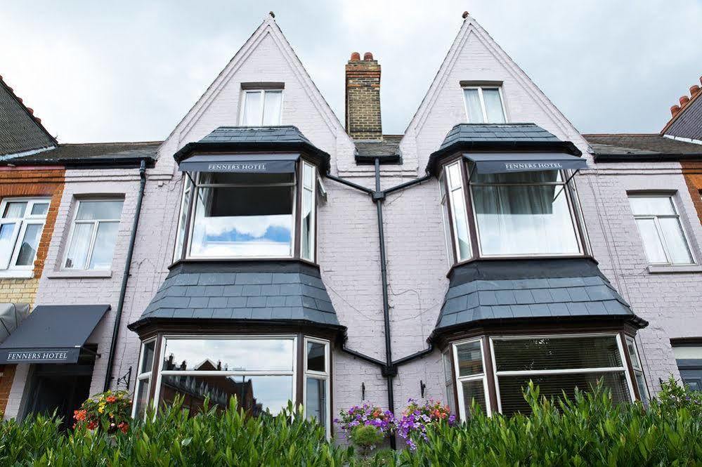 Cambridge House Hotel Exterior photo